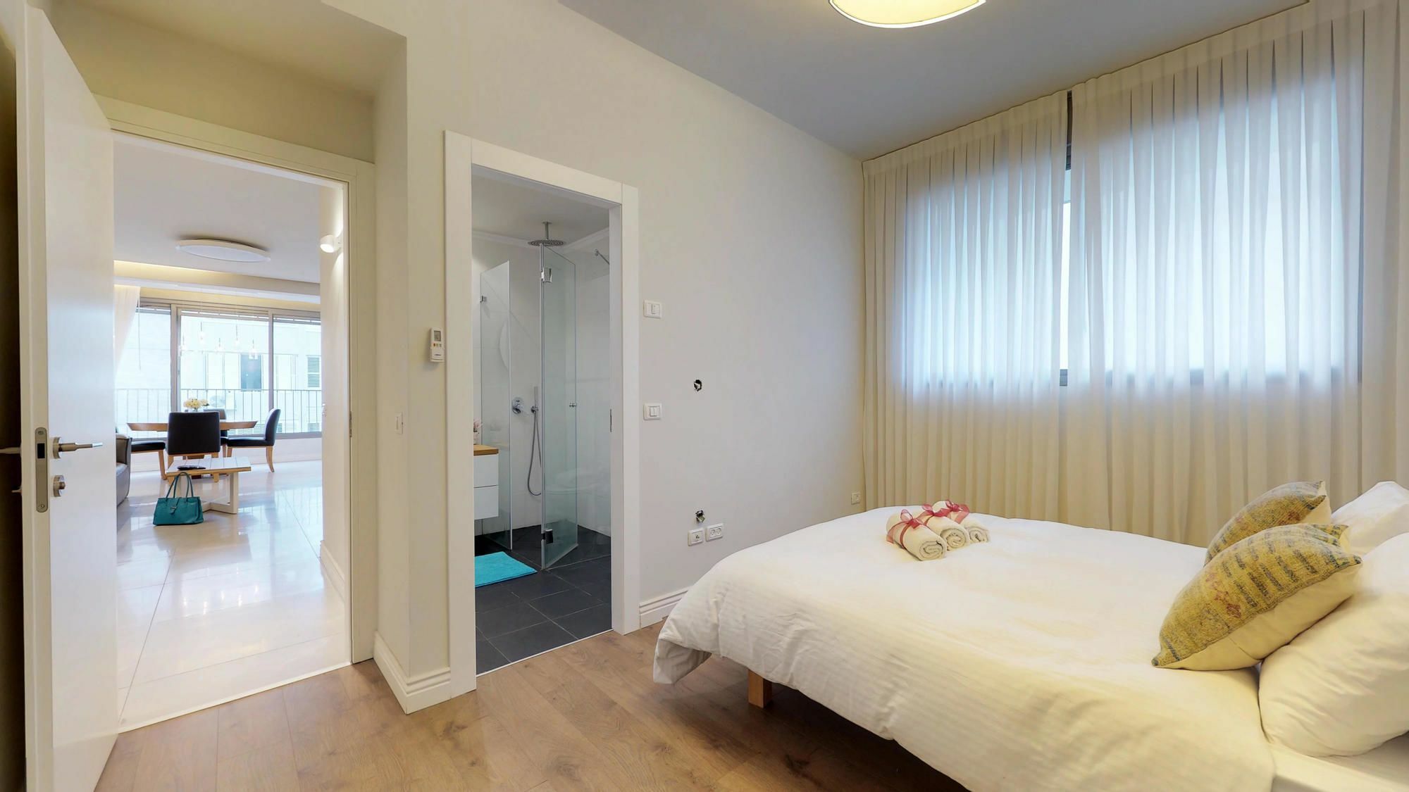 Spacious Family 4Bd Apt By Sea N' Rent Tel-Aviv Extérieur photo