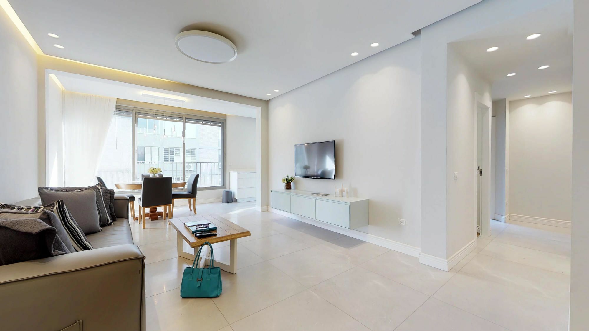 Spacious Family 4Bd Apt By Sea N' Rent Tel-Aviv Extérieur photo