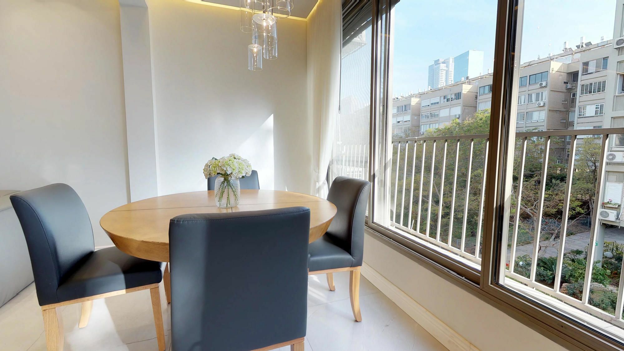 Spacious Family 4Bd Apt By Sea N' Rent Tel-Aviv Extérieur photo