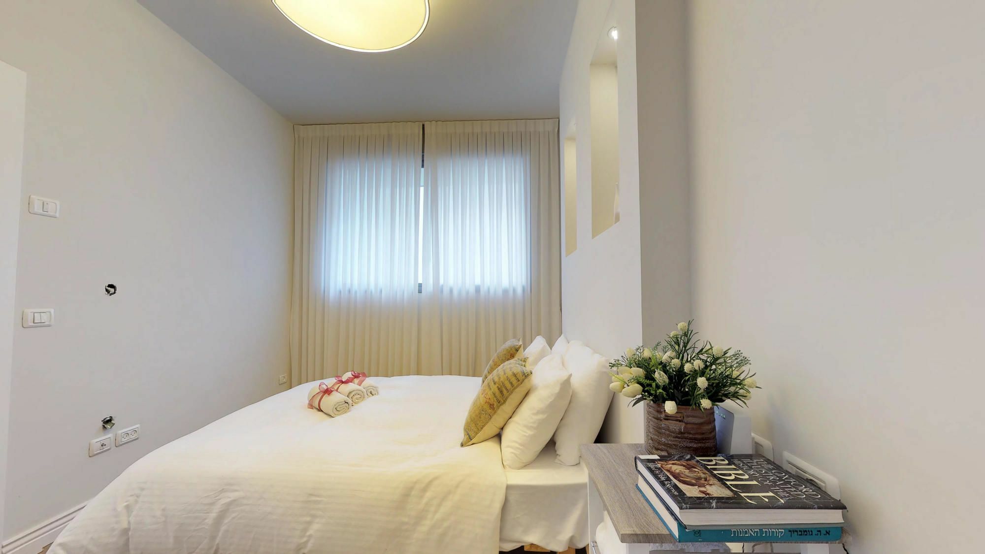 Spacious Family 4Bd Apt By Sea N' Rent Tel-Aviv Extérieur photo
