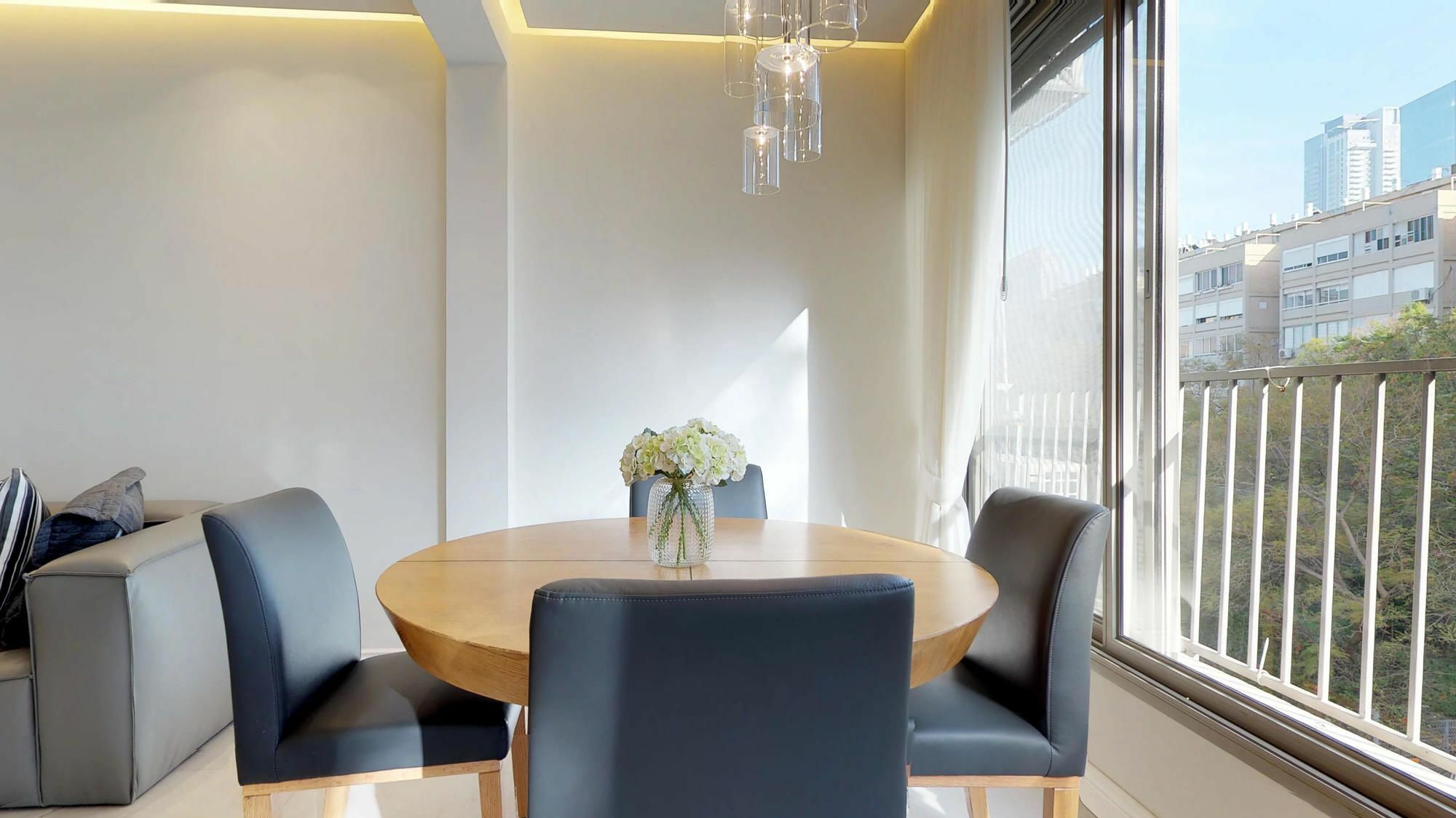 Spacious Family 4Bd Apt By Sea N' Rent Tel-Aviv Extérieur photo